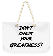Load image into Gallery viewer, Owner - Weekender Tote Bag
