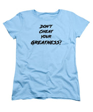 Load image into Gallery viewer, Owner - Women's T-Shirt (Standard Fit)
