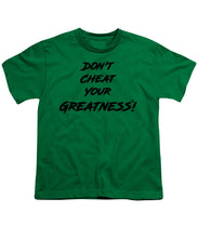 Load image into Gallery viewer, Owner - Youth T-Shirt
