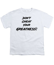 Load image into Gallery viewer, Owner - Youth T-Shirt
