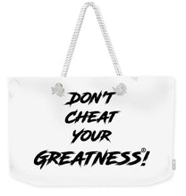 Load image into Gallery viewer, Owner - Weekender Tote Bag
