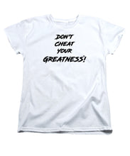 Load image into Gallery viewer, Owner - Women's T-Shirt (Standard Fit)
