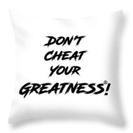 Owner - Throw Pillow
