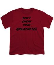 Load image into Gallery viewer, Owner - Youth T-Shirt
