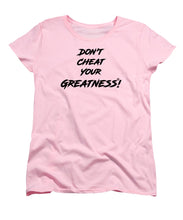 Load image into Gallery viewer, Owner - Women's T-Shirt (Standard Fit)
