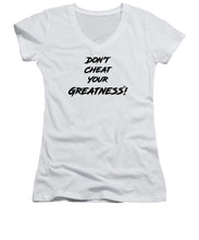 Load image into Gallery viewer, Owner - Women's V-Neck
