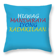 Load image into Gallery viewer, Owner - Throw Pillow
