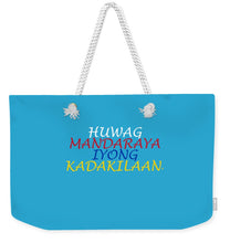 Load image into Gallery viewer, Owner - Weekender Tote Bag
