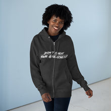 Load image into Gallery viewer, Unisex Premium Full Zip Hoodie
