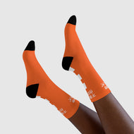 Chinese Crew Socks (EU)