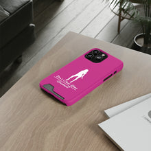 Load image into Gallery viewer, Phone Case With Card Holder

