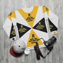 Load image into Gallery viewer, Hockey Fans Unisex Sweatshirt (AOP)
