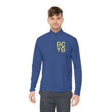 Load image into Gallery viewer, DCYG  Xclusive Unisex Quarter-Zip Pullover
