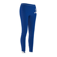 Korean Women's Cut & Sew Casual Leggings