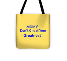 Load image into Gallery viewer, MOM's Owner - Tote Bag
