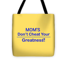 Load image into Gallery viewer, MOM's Owner - Tote Bag
