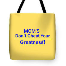 Load image into Gallery viewer, MOM's Owner - Tote Bag
