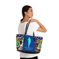 Espanol Leather Shoulder Bag
