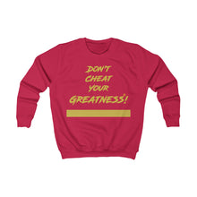 Load image into Gallery viewer, Kids Sweatshirt
