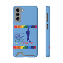 Load image into Gallery viewer, LGBTQ Phone Case With Card Holder
