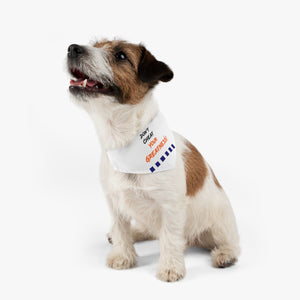 815 Edition Pet Bandana Collar