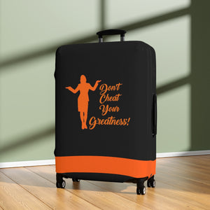 815 Edition Luggage Cover