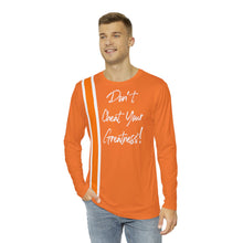 Load image into Gallery viewer, DCYG Xclusive Men's Long Sleeve Shirt
