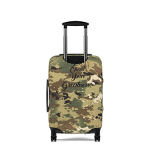 Load image into Gallery viewer, Veterans Luggage Cover
