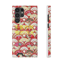 Load image into Gallery viewer, Chinese Phone Case With Card Holder
