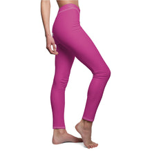Load image into Gallery viewer, Korean Women's Cut &amp; Sew Casual Leggings
