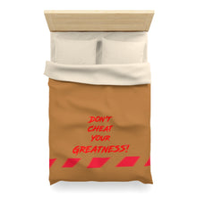Load image into Gallery viewer, Microfiber Duvet Cover
