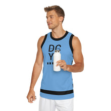 Load image into Gallery viewer, DCYG Xclusive Unisex Basketball Jersey (AOP)
