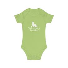 Load image into Gallery viewer, Espanol Combed Cotton Baby Bodysuit
