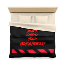 Load image into Gallery viewer, Microfiber Duvet Cover
