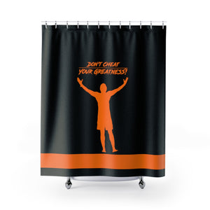 815 Edition Shower Curtains