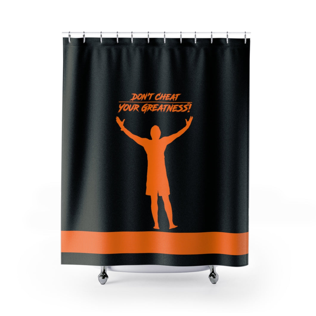 815 Edition Shower Curtains