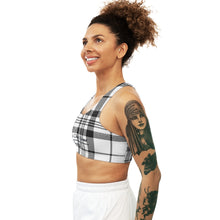 Load image into Gallery viewer, Burberry Seamless Sports Bra (AOP)

