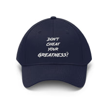 Load image into Gallery viewer, Unisex Twill Hat
