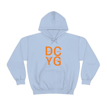 Load image into Gallery viewer, DCYG Xclusive Unisex Heavy Blend™ Hooded Sweatshirt
