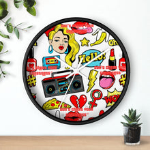 Load image into Gallery viewer, Wall clock
