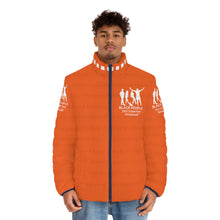 Load image into Gallery viewer, 815 Edition Black People Men&#39;s Puffer Jacket

