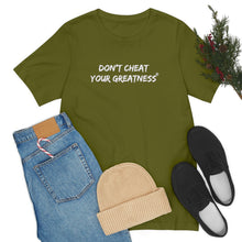 Load image into Gallery viewer, Unisex Jersey Short Sleeve Tee
