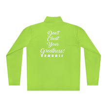 Load image into Gallery viewer, Unisex Quarter-Zip Pullover
