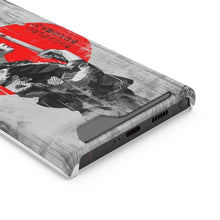 Load image into Gallery viewer, Japanese Phone Case With Card Holder
