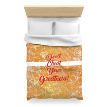 Load image into Gallery viewer, Microfiber Duvet Cover
