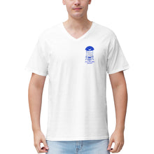 Load image into Gallery viewer, Phi Beta Sigma Inc,  Cotton V‑Neck T‑shirt
