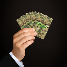 Load image into Gallery viewer, Military Personnel &amp; Veterans Custom Poker Cards
