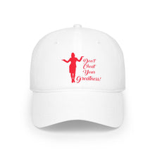 Load image into Gallery viewer, Low Profile Baseball Cap
