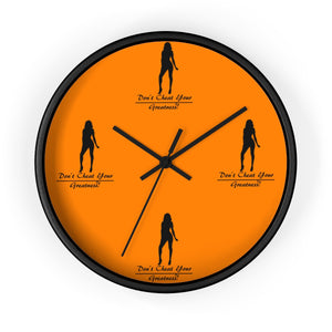 815 Edition Women's Wall clock