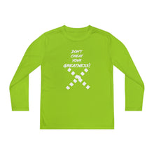 Load image into Gallery viewer, Youth Long Sleeve Competitor Tee
